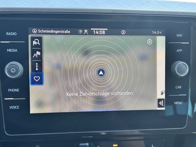 VW Passat Gebrauchtwagen