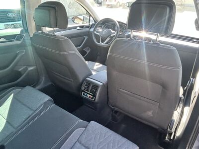 VW Passat Gebrauchtwagen