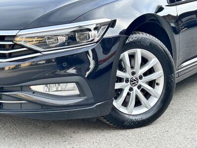 VW Passat Gebrauchtwagen