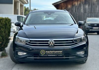 VW Passat Gebrauchtwagen