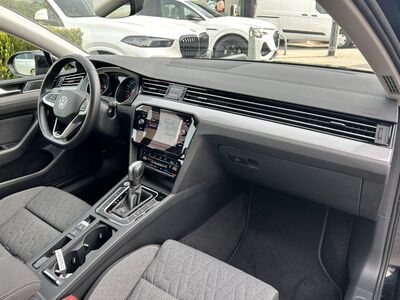 VW Passat Gebrauchtwagen