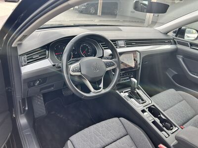 VW Passat Gebrauchtwagen
