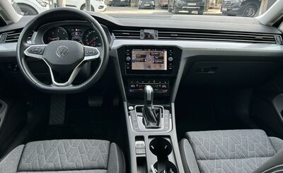 VW Passat Gebrauchtwagen