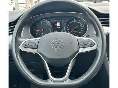 VW Passat Gebrauchtwagen