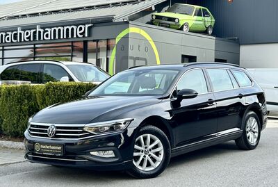 VW Passat Gebrauchtwagen