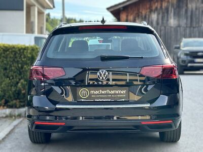 VW Passat Gebrauchtwagen