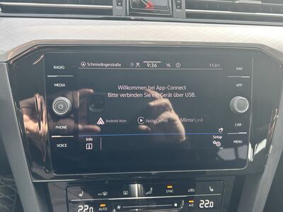 VW Passat Gebrauchtwagen