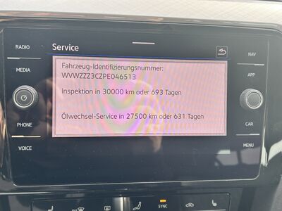 VW Passat Gebrauchtwagen