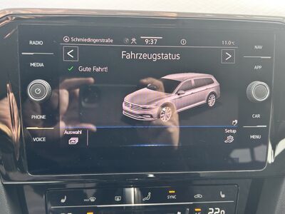 VW Passat Gebrauchtwagen