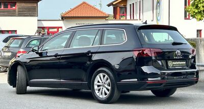 VW Passat Gebrauchtwagen