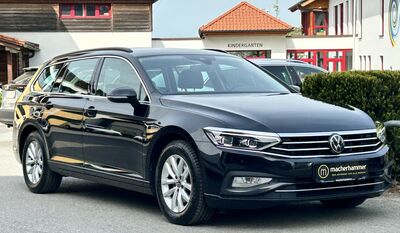 VW Passat Gebrauchtwagen