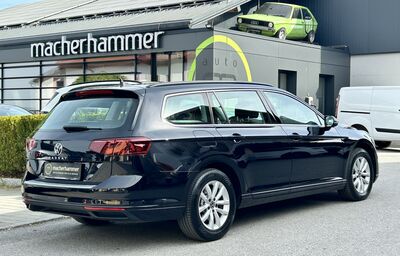 VW Passat Gebrauchtwagen