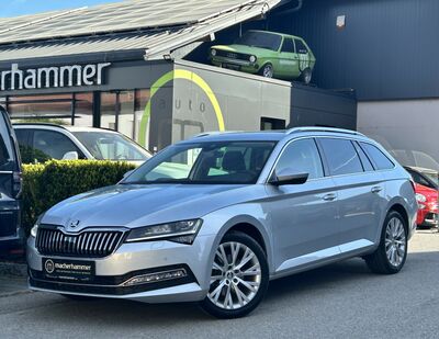 Skoda Superb Gebrauchtwagen