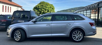 Skoda Superb Gebrauchtwagen Skoda Superb Gebrauchtwagen