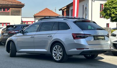 Skoda Superb Gebrauchtwagen Skoda Superb Gebrauchtwagen