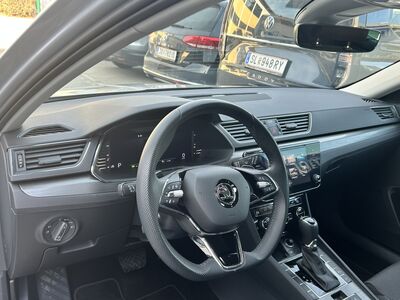 Skoda Superb Gebrauchtwagen Skoda Superb Gebrauchtwagen