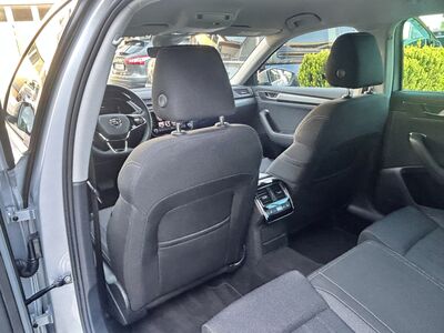Skoda Superb Gebrauchtwagen Skoda Superb Gebrauchtwagen
