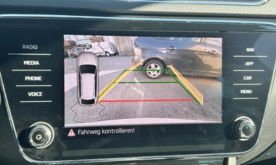 Skoda Superb Gebrauchtwagen Skoda Superb Gebrauchtwagen