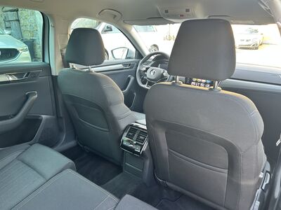 Skoda Superb Gebrauchtwagen Skoda Superb Gebrauchtwagen