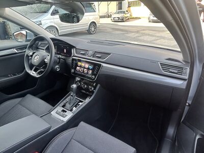 Skoda Superb Gebrauchtwagen Skoda Superb Gebrauchtwagen