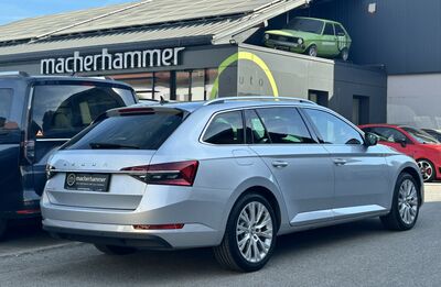 Skoda Superb Gebrauchtwagen Skoda Superb Gebrauchtwagen