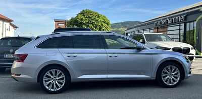 Skoda Superb Gebrauchtwagen Skoda Superb Gebrauchtwagen