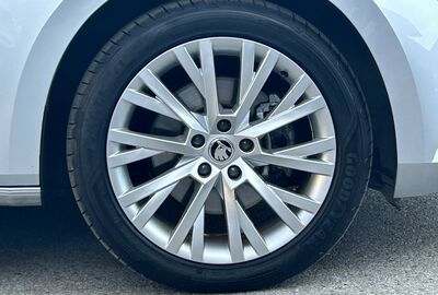 Skoda Superb Gebrauchtwagen Skoda Superb Gebrauchtwagen