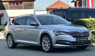 Skoda Superb Gebrauchtwagen Skoda Superb Gebrauchtwagen