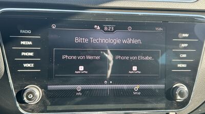 Skoda Superb Gebrauchtwagen Skoda Superb Gebrauchtwagen