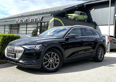 Audi e-tron Gebrauchtwagen