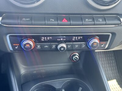 Audi A3 Gebrauchtwagen