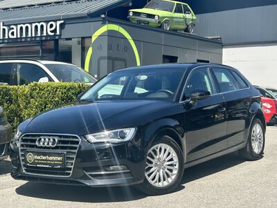 Audi A3 Gebrauchtwagen