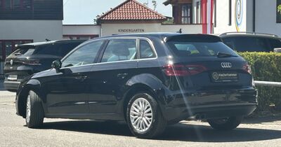 Audi A3 Gebrauchtwagen