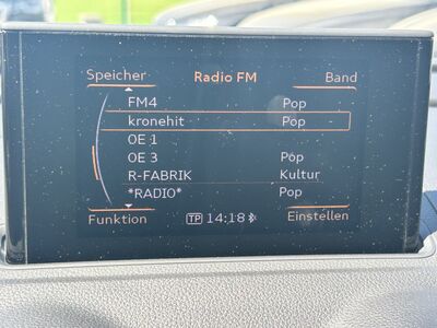Audi A3 Gebrauchtwagen