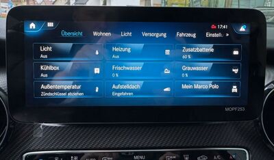 Mercedes-Benz Marco Polo Gebrauchtwagen