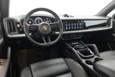 Porsche Cayenne Gebrauchtwagen