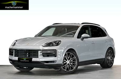 Porsche Cayenne Gebrauchtwagen