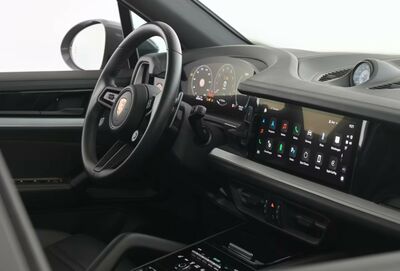 Porsche Cayenne Gebrauchtwagen