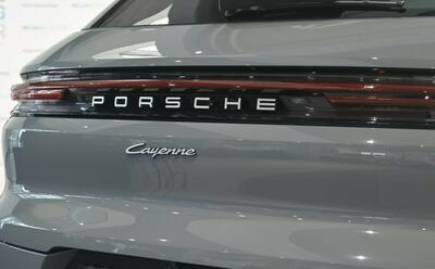 Porsche Cayenne Gebrauchtwagen