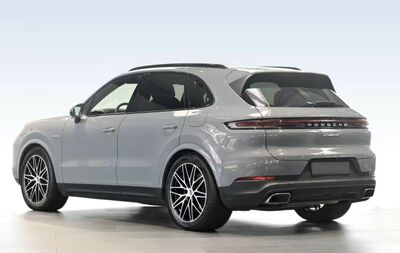Porsche Cayenne Gebrauchtwagen