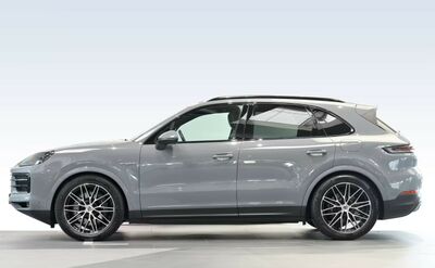 Porsche Cayenne Gebrauchtwagen