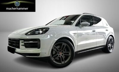 Porsche Cayenne Gebrauchtwagen