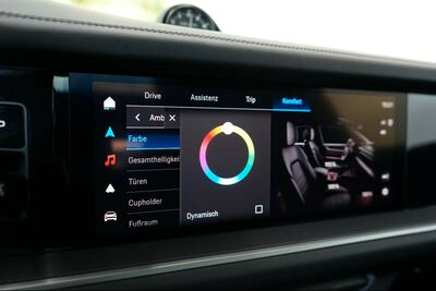 Porsche Cayenne Gebrauchtwagen