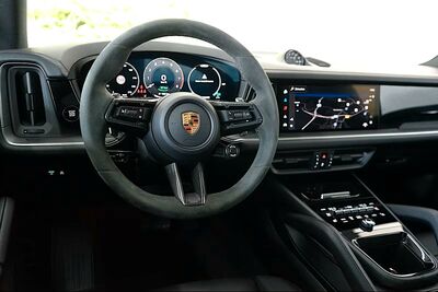 Porsche Cayenne Gebrauchtwagen