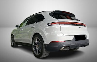 Porsche Cayenne Gebrauchtwagen