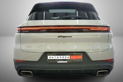 Porsche Cayenne Gebrauchtwagen