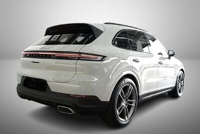 Porsche Cayenne Gebrauchtwagen
