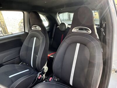 Abarth 500 Gebrauchtwagen Abarth 500 Gebrauchtwagen