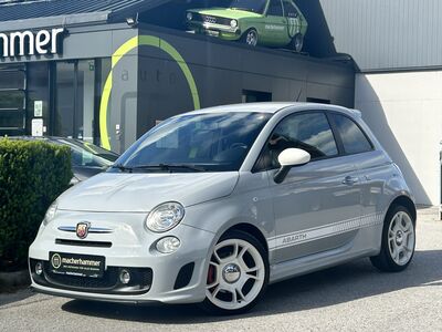 Abarth 500 Gebrauchtwagen Abarth 500 Gebrauchtwagen