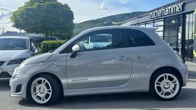 Abarth 500 Gebrauchtwagen Abarth 500 Gebrauchtwagen